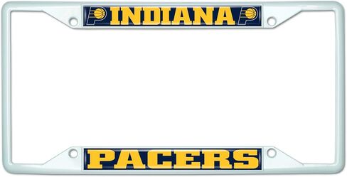 Fanmats 44133 NBA - إطار لوحة ترخيص لوس أنجلوس لوس in Saudi Arabia