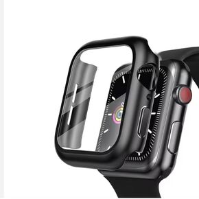Protective Case for Apple Watch 45mm Rose Gold