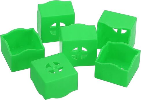 PATIKIL Pool Chalk Holder, Billiard Chalk Storage Holder Portable Cue Chalk Holder Billiard Pool Table Accessory in Saudi Arabia