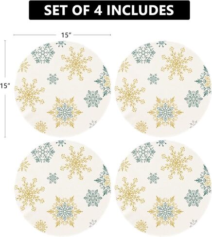 Siilues Christmas Table Runner ، Christmas Decortings Snow Snowfrich Christmas Runner for Table Decore Winter Decord لزخارف طاولة الحفلات الداخلية في الهواء الطلق (13 '× 36') in Saudi Arabia