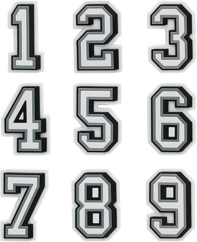 سحر الأحذية للرجال الصبي، والأرقام والسحر الرياضية لتزيين الأحذية تسد، كرة السلة البيسبول كرة القدم كرة القدم هدية للبنين الأطفال المراهقين والبالغين in Kuwait