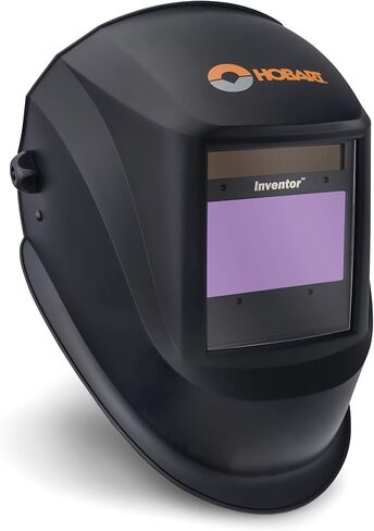 Hobart 770873 Auto-Darkening Welding Helmet ,Black in Saudi Arabia
