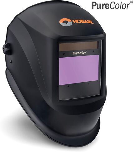 Hobart 770873 Auto-Darkening Welding Helmet ,Black in Saudi Arabia