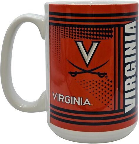 Boelter Brands المرخصة من NCAA Coffee Cuc ، تصميم غلاف 360 درجة ، ويضم شعار الكلية وبطل التميمة ، القدح المتسامي ، 15 أوقية (أوهايو ستيت بوكيز) in Kuwait