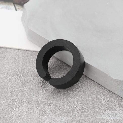 Create idea 8PCS 22.2/25.4mm Open Type Rubber Reducer Shim for 31.8mm Bicycle Handlebar Adapter or Mount Compatible with Bike Computer Mounts Bottle Holders in Saudi Arabia