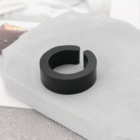 Create idea 8PCS 22.2/25.4mm Open Type Rubber Reducer Shim for 31.8mm Bicycle Handlebar Adapter or Mount Compatible with Bike Computer Mounts Bottle Holders in Saudi Arabia