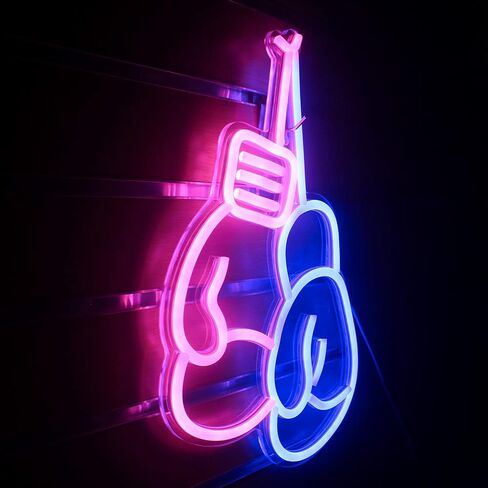 Lucunstar Gym Neon Sign,Barbell Dumbbell Shaped Neon signs White Neon Lights Sign Gym Wall Stickers for Fitness Club Decor LED Neon Sign for Teen Girls Teen Sports Room Game Room Decor in Saudi Arabia