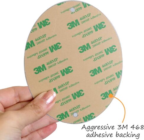 SmartSign “Sanitize Hands Here" ShowCase Sign | 6" x 6" Acrylic, Made in USA in Saudi Arabia
