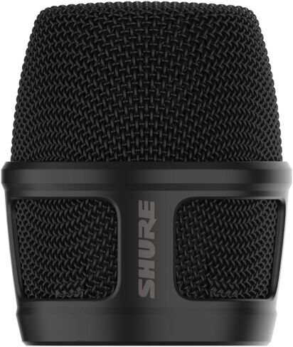 Shure Replacement Grille for Nexadyne 8/S Supercardioid Vocal Microphone - Nickel (RPM283) in Saudi Arabia