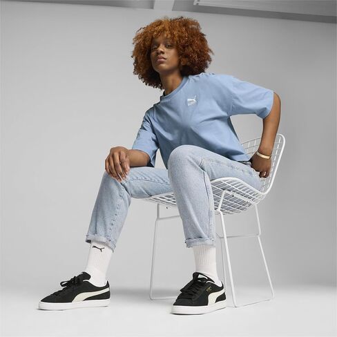 PUMA Men's Standard BMW M Motorsport Graphic Tee in Saudi Arabia