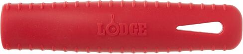 Lodge Silicone Hot Handle Holder - Dishwasher Safe Hot Handle Holder Designed for Lodge Carbon Steel Pan Products - Reusable Heat Protection Up to 500° - Black in Saudi Arabia