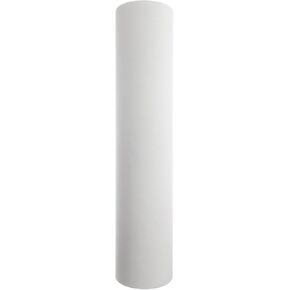 Tier1 10 Micron 20 Inch x 4.5 Inch | 2-Pack Spun Wound Polypropylene Whole House Sediment Water Filter Replacement Cartridge | Compatible with Hydronix SDC-45-2010, Home Water Filter