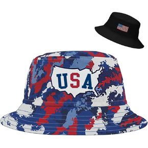 Bucket Hat Unisex for Men Women Funny Fashion Fishing Hat Cute Fisherman Cap