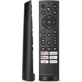 Replacement Remote Control for Hisense Smart Google TV,for Hisense 4K UHD Android Smart TVs-No Voice