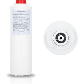 55898C Filter, Replace for Halsey Taylor 55898C Drinking Fountain Replacement Water Filter By NSF/ANSI 42 Certified, Compatible with Water Sentry 55898C Filling Station, Replace 51300C,55898C, No Chip