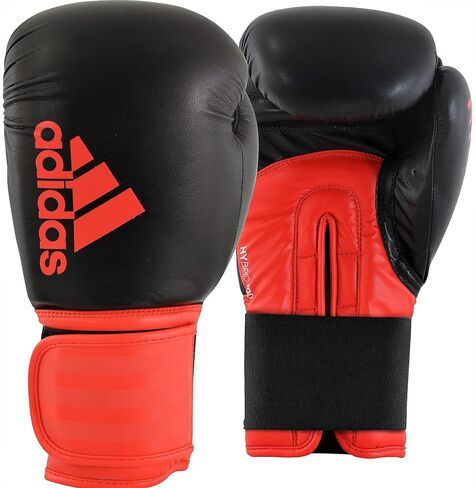 adidas Adidas Boxing Gloves Men Women Kids Sparring Training Hybrid 100 6oz 8oz 10oz 12oz 14oz 16oz in Kuwait