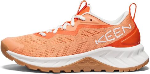 KEEN Women's Versacore Speed Breathable Vented Comfortable Hiking Shoes, Toadstool/Birch, 6.5 in Saudi Arabia