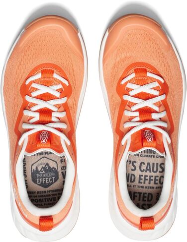 KEEN Women's Versacore Speed Breathable Vented Comfortable Hiking Shoes, Toadstool/Birch, 6.5 in Saudi Arabia