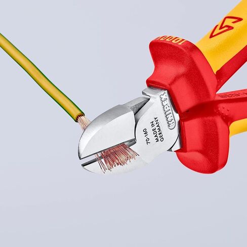KNIPEX 70 02 160 Comfort Grip Diagonal Cutters in Saudi Arabia