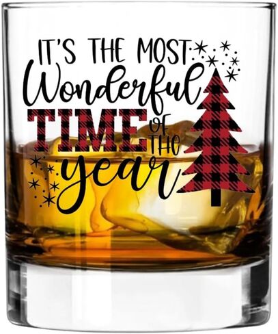 حكايات محمصة رائعة من العام Greadless Christmas Wine Glass | Drinkware الموسمية | هدية عطلة لها in Saudi Arabia
