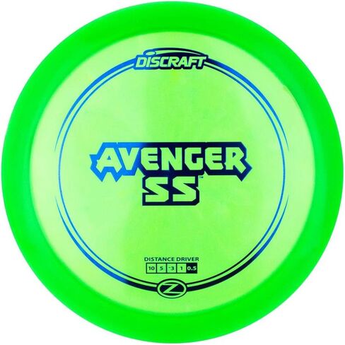 Discraft Avenger SS Elite Z Golf Disc in Saudi Arabia