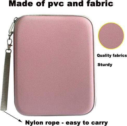 Card Case Compatible for Yoto Card Case Holder 80 Pockets Card Folder Card Binder with Zipper fit 2.3 * 3.4 inch Player Card Mini Audiobook Cards in Saudi Arabia