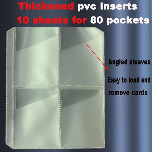 CARL CASE متوافقة مع حامل CASE CASE CASE 8 80 طاولة بطاقة بطاقة CARD CARD مع سحاب مناسب 2.3 * 3.4 بوصة بطاقة MINI AUDIOBook in Kuwait