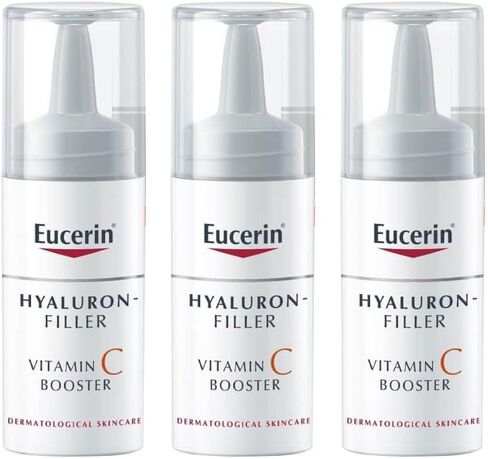 Eucerin Hyaluron-Filler Vitamin C Booster 8ml in Saudi Arabia