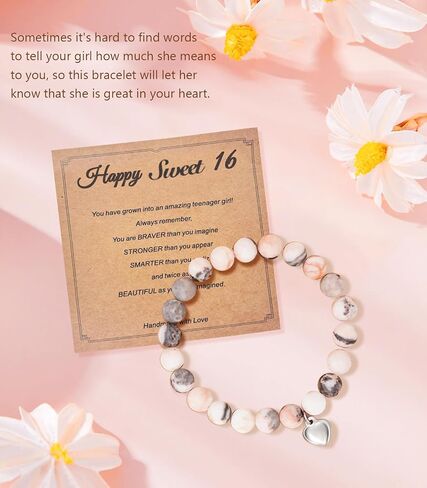 17th Birthday Gifts For Girls, Best Gifts For 17 Year Old Girl,Happy 17th 17 Year Old Girl Birthday Gift Ideas For Teens Daughter, Niece, Granddaughter, Sister Her, Bestie, Girlfriend in Saudi Arabia