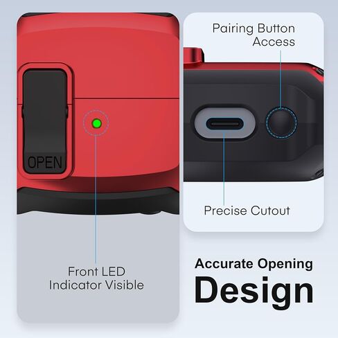 Valkit Compatible Galaxy Buds 3 & 3 Pro Case with Cleaner Kit, Soft TPU Protective Fits Samsung Buds 3 Case Shockproof Cover for Samsung Galaxy Buds Pro 3 Case with Portable Keychain (Transparent) in Saudi Arabia