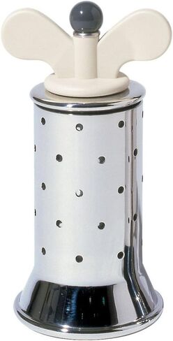 Alessi Michael Graves Pepper Mill Black ، قطره 6.3 سم ، ارتفاع 13.2 سم in Kuwait