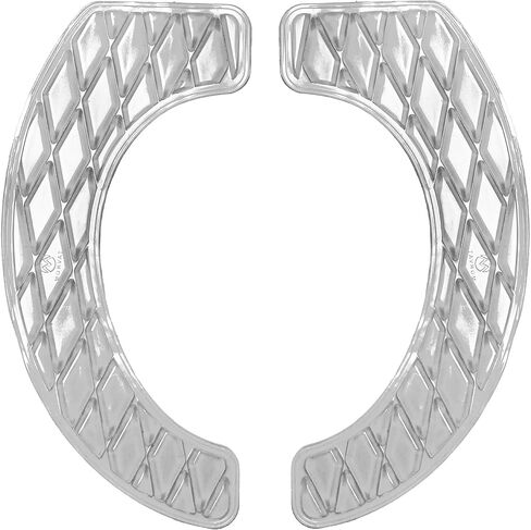 وسادة مقعد المرحاض في Morvat ، وسادة مسببة قابلة للغسل للمراحيض وكرسي كومود ، وأقصى قدر من الراحة في تخفيف الألم ، ودعم لاصقة من اللاصق لكبار السن والمعاقين ، والأزرق ، والرحلة in Kuwait