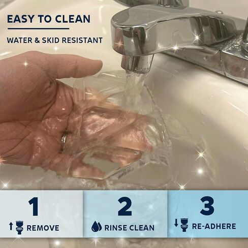 وسادة مقعد المرحاض في Morvat ، وسادة مسببة قابلة للغسل للمراحيض وكرسي كومود ، وأقصى قدر من الراحة في تخفيف الألم ، ودعم لاصقة من اللاصق لكبار السن والمعاقين ، والأزرق ، والرحلة in Kuwait