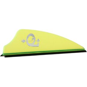 Q2i Archery Zeon Fusion-II 50pk - Advanced Arrow Fletching with Tri-Fusion Vane Adhesion Technology, Premium Archery Accessories for Precision, Durability, and Superior Performance