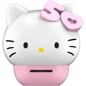 مكبر صوت لاسلكي Hello Kitty - قابلة لإعادة الشحن والمحمولة ، اللطيف والمخصص ، Bluetooth 5.2 ، وقت طويل ، الصوت - مثالي للمنزل ، المكتب ، والاستماع أثناء التنقل in Kuwait