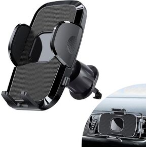 UREHEPO Magsafe Car Mount, Magnetic Phone Holder for Car, Car Magnetic Phone Mount for Dashboard Windshield Air Vent, Car Accessories for Women, Magsafe Accessories, Fit for iPhone 16 15 Pro Max Plus