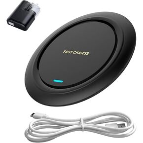 Wireless Charging Board is Compatible with Tandem Mobi and Suitable for Tandem Mobi Wireless Charging (Black)