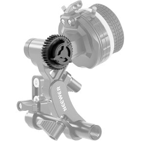 NEEWER M0.8-65T Gear for Follow Focus, Standard 0.8 MOD and 65 Teeth Compatible with SmallRig Follow Focus and NEEWER Mini Follow Focus, PG007