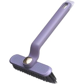 Crevice Cleaning Brush,Hard Bristle Crevice Cleaning Brush,Crevice Cleaning Tool（White）