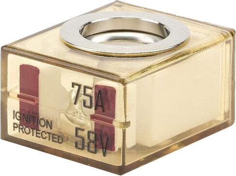 GLOSO Marine Rated Battery Fuse Ignition Protected (40A) IPBF in Saudi Arabia