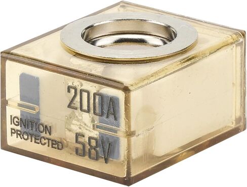 GLOSO Marine Rated Battery Fuse Ignition Protected (40A) IPBF in Saudi Arabia