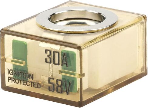 GLOSO Marine Rated Battery Fuse Ignition Protected (40A) IPBF in Saudi Arabia