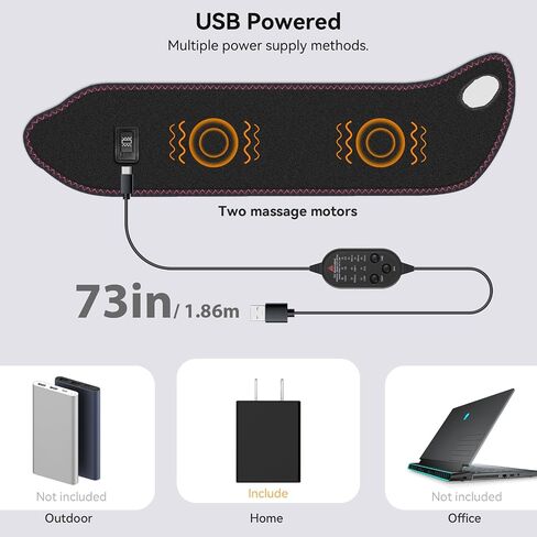 Yabuu Cordless Wrist Hand Heating Pad Massage for Carpal Tunnel With 3000mAh Battery,Hand Arthritis,Wrist Pain Relief,Heat Wrap Pad,Vibration and Adjustable Heat Settings Hot Therapy Gifts for Mom/Dad in Saudi Arabia