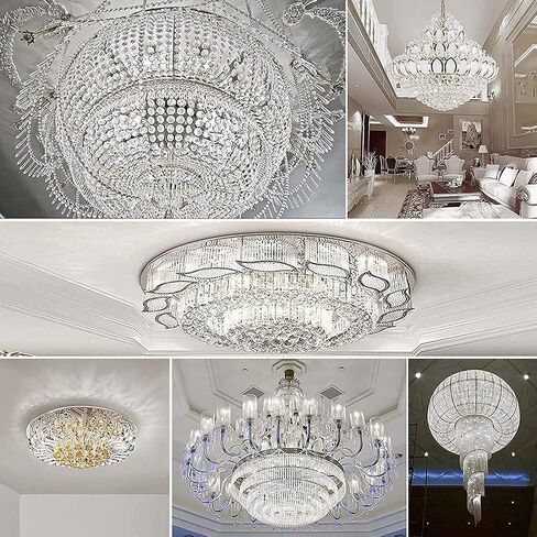 G9 LED Bulbs Dimmable 6W (60W Halogen Bulb Equivalent), Warm White 3000K, 110V-130V, 600LM Bi Pin for Home Lighting, 6 Packs in Saudi Arabia