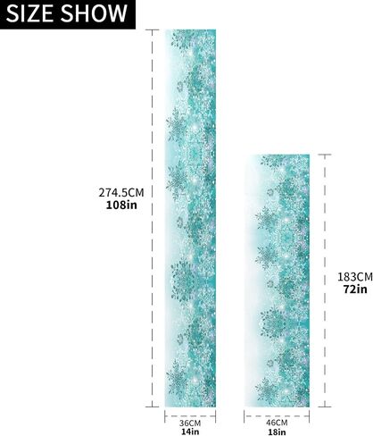 Alaza على الوجهين William Morris Table Runner 14x108 بوصة طويلة ، طاولة القماش عداء لحفل عيد ميلاد حفلات المطبخ المطبخ المنزل ديكور كل يوم 5 in Kuwait