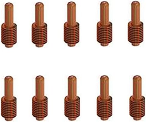 10pcs 120931 Nozzles 60A Plasma Consumables Fit 1000 1250 1650 in Saudi Arabia