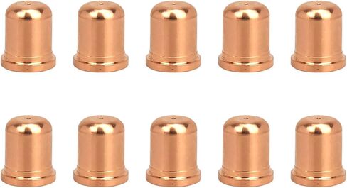 10pcs 120931 Nozzles 60A Plasma Consumables Fit 1000 1250 1650 in Saudi Arabia