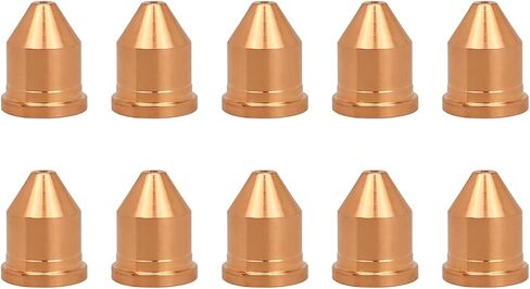 10pcs 120931 Nozzles 60A Plasma Consumables Fit 1000 1250 1650 in Saudi Arabia