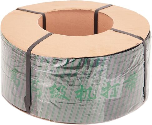 Poly Strap, Polypropylene(PP) Strapping Roll, 1/2" Width, 3000ft - Ideal for Packaging and Shipping in Saudi Arabia