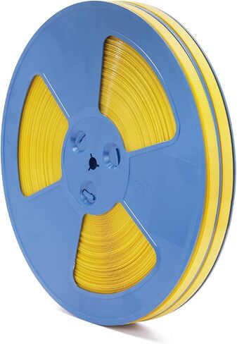 Poly Strap, Polypropylene(PP) Strapping Roll, 1/2" Width, 3000ft - Ideal for Packaging and Shipping in Saudi Arabia